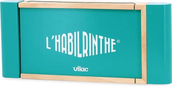 Image du produit Vilac L'Habilrinthe Jeu d'adresse et de stratégie