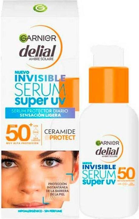 Garnier Sensitive Advanced Super UV Fluid (SPF 50+, 40 ml)
