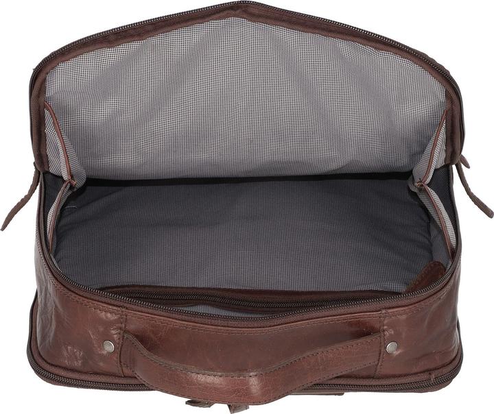 Image du produit Spikes & Sparrow Bronco Sac à dos en cuir 40 cm pour ordinateur portable (13 l)