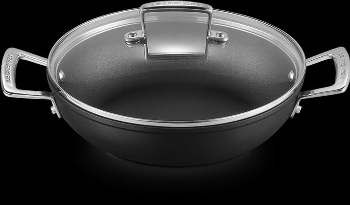 Produktbild Le Creuset Profipfanne (24 cm, Bräter + Schmortopf, Aluminiumguss)