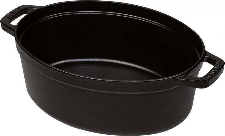 Produktbild Staub Cocotte (29 cm, Bräter + Schmortopf, Gusseisen, Emaille)