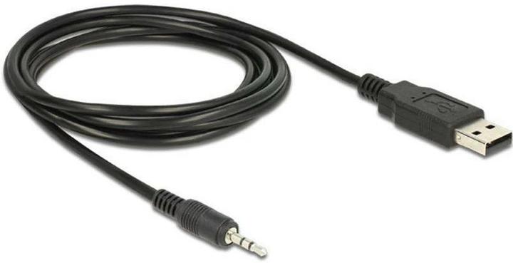 Actual product image Delock USB A – 2.5 mm Klinke (1.80 m, 2.5mm)