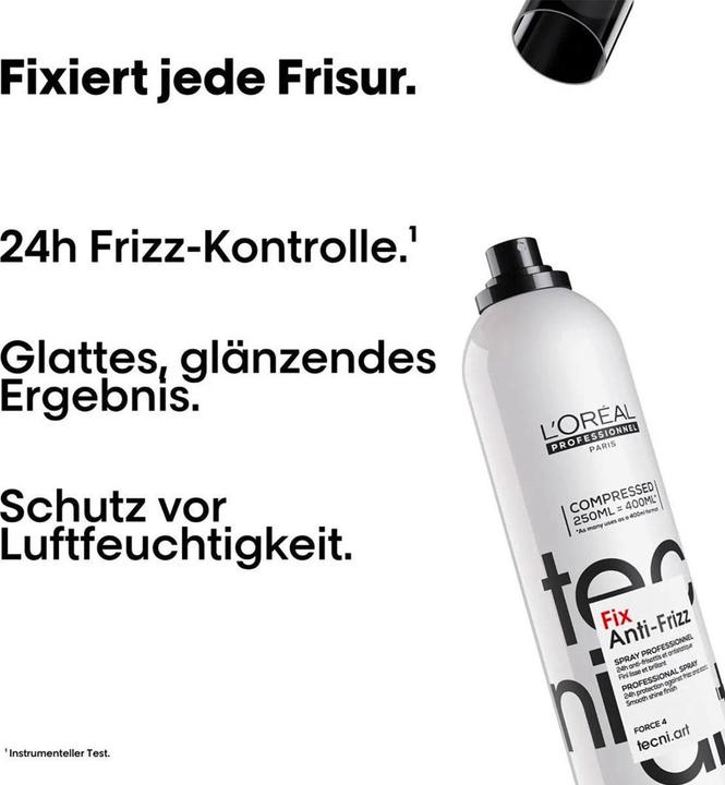 Produktbild L'Oréal Professionnel Fix Anti-Frizz (250 ml)