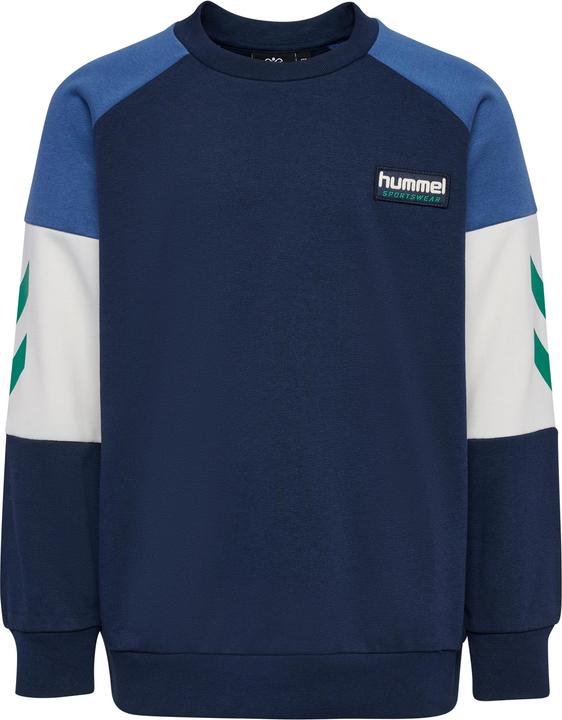 Actual product image hummel hmlKIMO SWEATSHIRT (146)