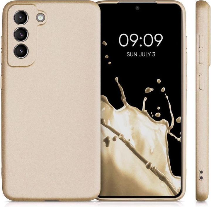 Productafbeelding OEM Other METALLIC Case for SAMSUNG S25 gold (Samsung Galaxy S25)