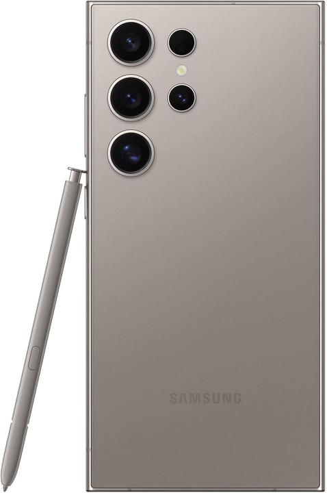 Samsung Galaxy S24 Ultra (1000 GB, Titanium Gray, 6.80", Dual SIM, 200 Mpx, 5G)