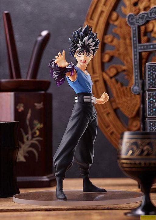 Produktbild Good Smile Company YU YU HAKUSHO - Hiei - Statuette Pop Up Parade 16cm