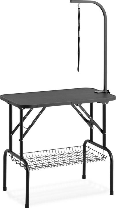 Produktbild Physa Trimmtisch Hund Hundefrisiertisch Schertisch 1 Schlaufe 80,5x46x76 cm klappbar