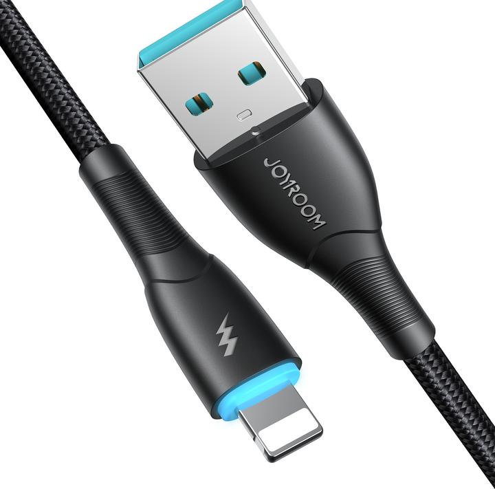 Produktbild Joyroom USB A – Lightning (1 m, USB 2.0)