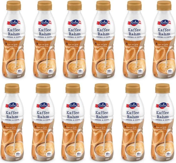 Immagine prodotto Emmi Crema di caffè 12x500ml (12 x 50 cl)