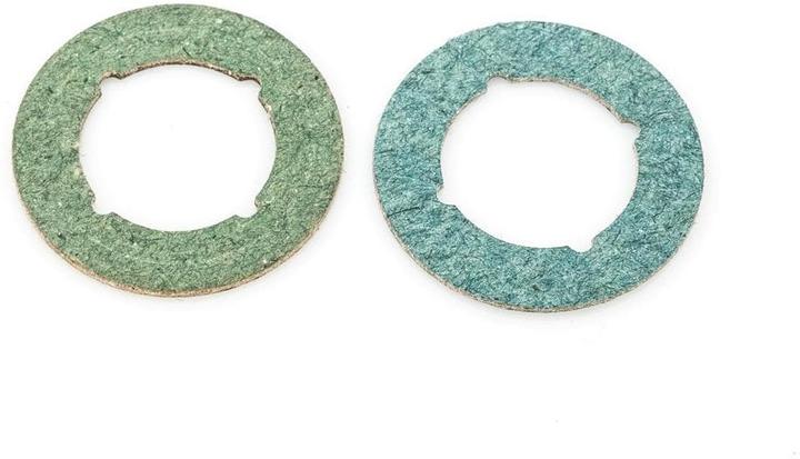 Actual product image Hobbytech Slipping clutch lining 2 pieces CRX
