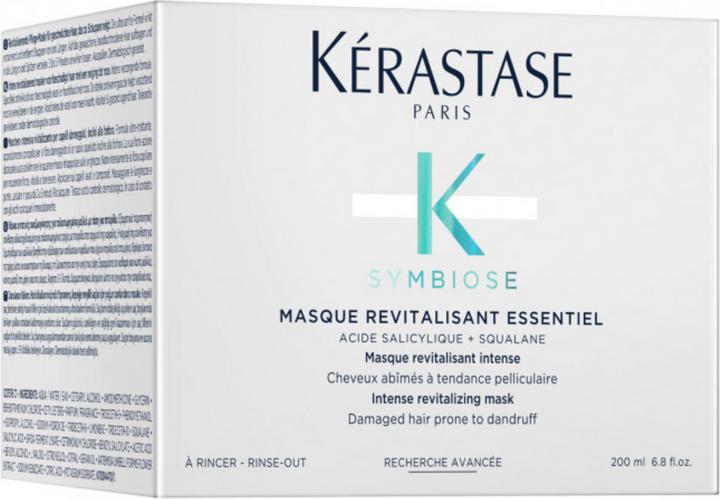 Immagine prodotto Kérastase Symbiose Masque Revitalisant Essentiel (200 ml)