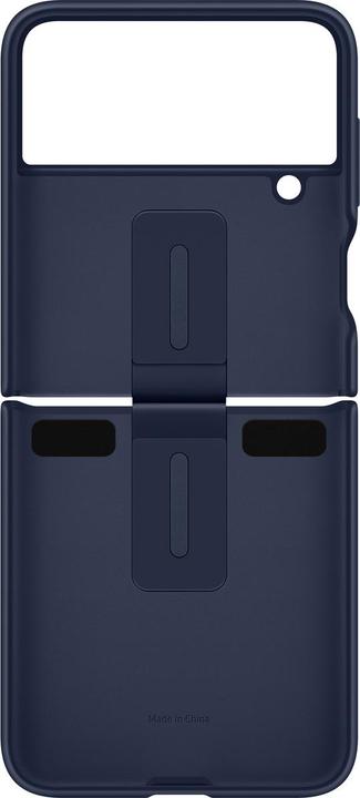 Image du produit Samsung Couvercle en silicone avec anneau (Samsung Galaxy Z Flip4)