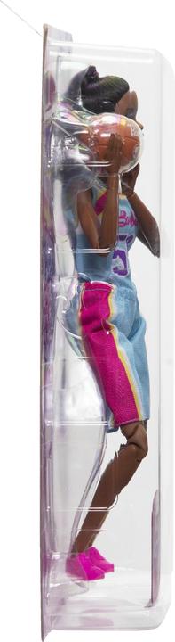 Produktbild Barbie Made to Move Basketballspielerin-Puppe