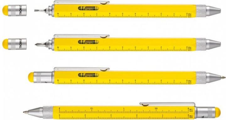 Immagine prodotto Troika Costruzione (Giallo, 1 x)