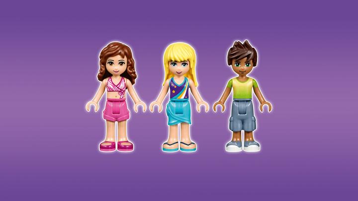 Produktbild LEGO Sonnenschein (41317, LEGO Friends)