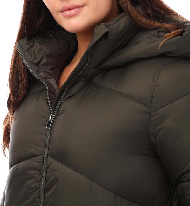 Actual product image Vero Moda Womens/Ladies Uppsala Long Padded Jacket (40 D)