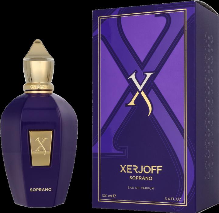 Produktbild XerJoff Soprano Eden Edp Spray (Eau de Parfum, 100 ml)