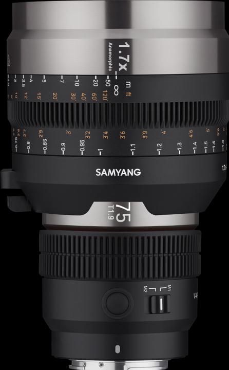 Immagine prodotto Samyang Adattatore MF per la serie V-AF