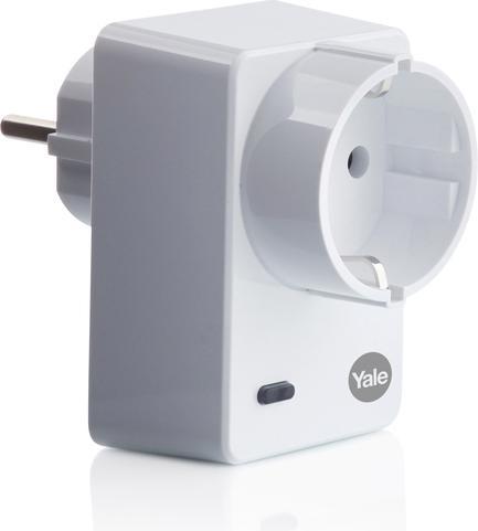 Actual product image Yale Smart Living Mains Plug Sync