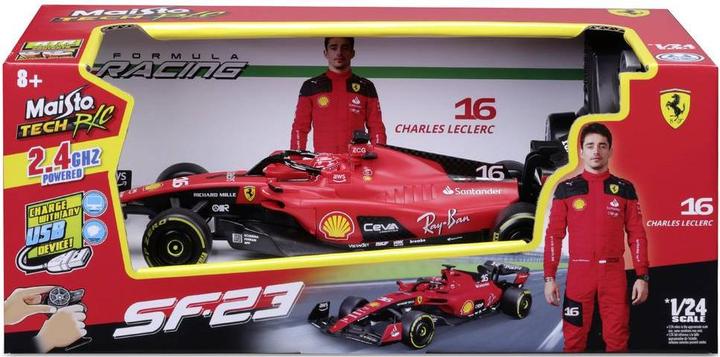 Image du produit Maisto Voiture de course Ferrari F1 2023