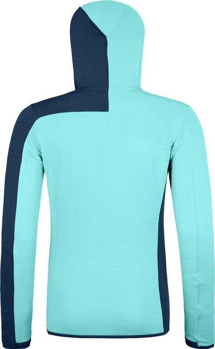 Image du produit Ortovox Sweat à capuche femme en polaire Light Grid ZN (XS)