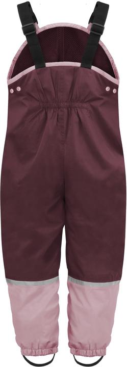 Actual product image Normani Kinder Regenhose mit Hosenträgern Waller - 9727 (152)
