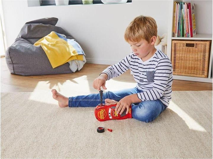Actual product image Revell Lightning McQueen Disney