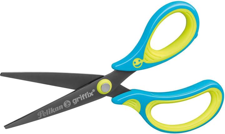 Produktbild Pelikan Schere griffix spitz (15 cm)