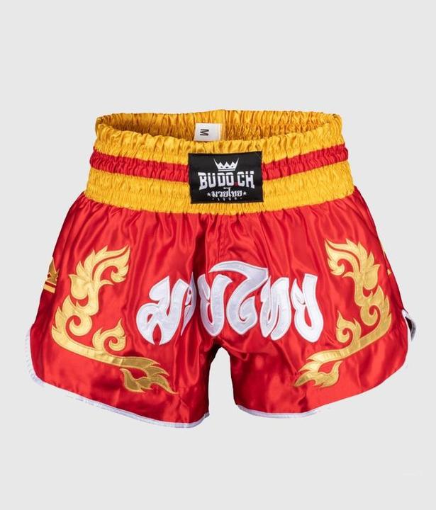 Image du produit Budo.ch Muay Thai Shorts "King" (M)