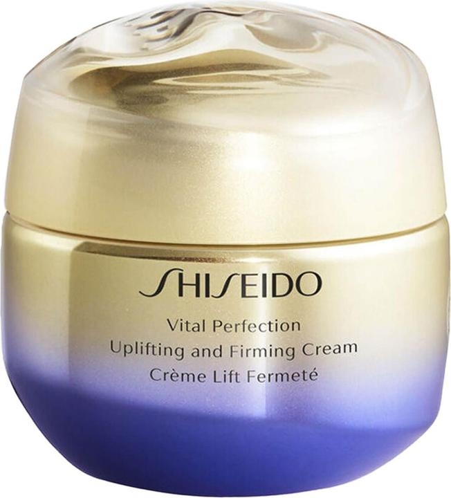Actual product image Shiseido Uplifting & Firming Cream (30 ml, Day cream)