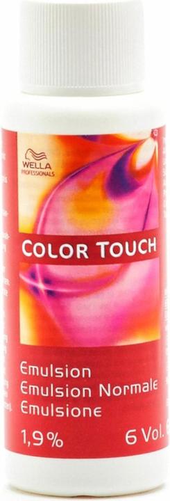 Produktbild Wella Color Touch (Blond, Schwarz, Rot, Braun)