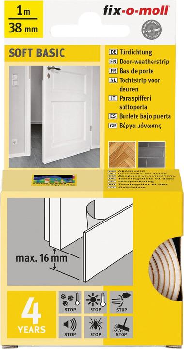 Image du produit Fix-o-moll Soft Basic