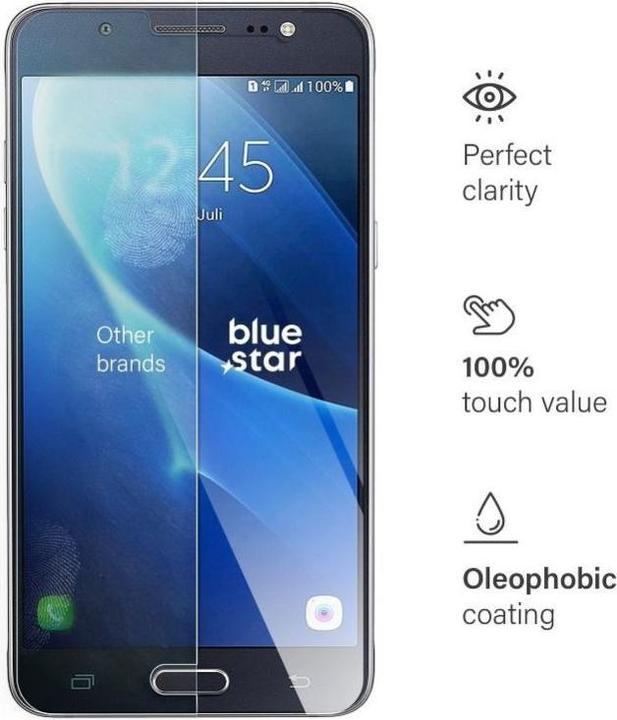 Image du produit BlueStar Verre trempé (1 pièce(s), Samsung Galaxy J5 (2016))