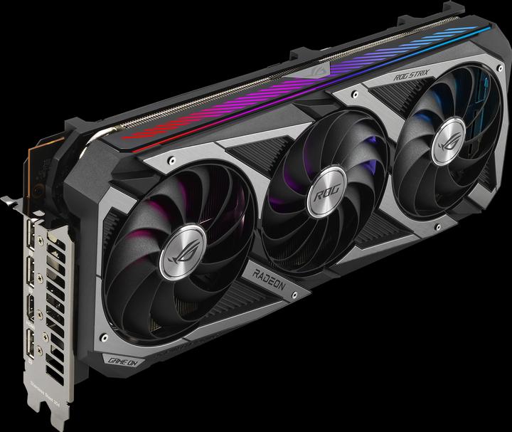Image du produit ASUS ROG STRIX Radeon RX 6700 XT (12 Go)