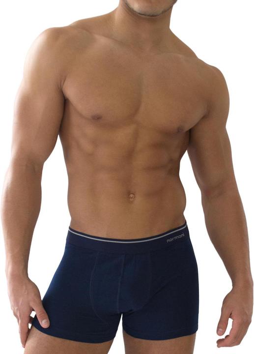Produktbild Normani 6 Stück Retro Boxershorts aus Baumwolle (M, 6er Pack)