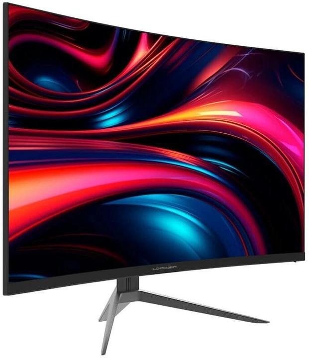 Actual product image LC-Power 31,5"(80,01cm)TFT LC-M32QC 180Hz 2560x1440 Curved (2560 x 1440 pixels, 31.50")