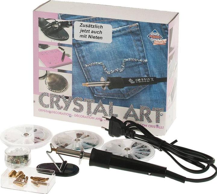 Produktbild Pebaro Christal Art Set