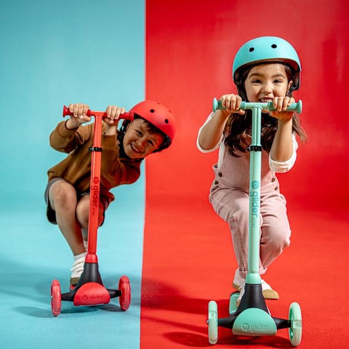 Immagine prodotto Yvolution Y Glider Kiwi Kids Kickbike Scooter