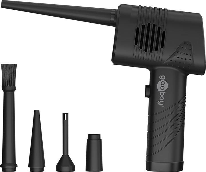 Goobay Electric dust blower (5 x)