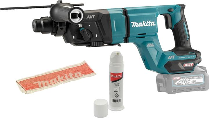 Produktbild Makita HR007GZ Bohrhammer 3 Funktionen (Akkubetrieb)