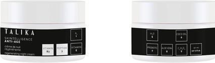 Produktbild Talika Skintelligence Regenerating Night Cream 50 ml (50 ml, Nachtcreme)