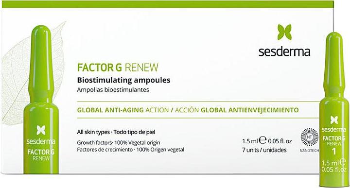 Immagine prodotto Sesderma Fattore G Rinnovare (2 ml)