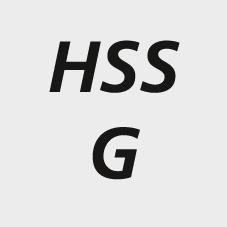 Produktbild Völkel Handgewindebohrer HexTap DS M16 HSSG ISO2 (6H)