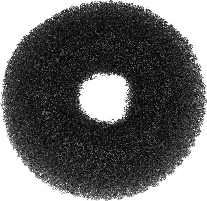 Actual product image Efalock knot ring 8cm black