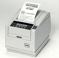 Produktbild Citizen CT-S801II 203 x 203 DPI Kabellos Direkt Wärme POS-Drucker (Bluetooth)