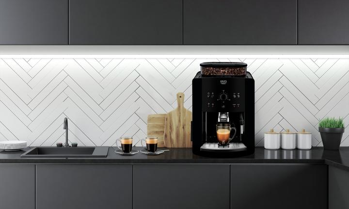 Image du produit Krups Cafetière automatique EA8110