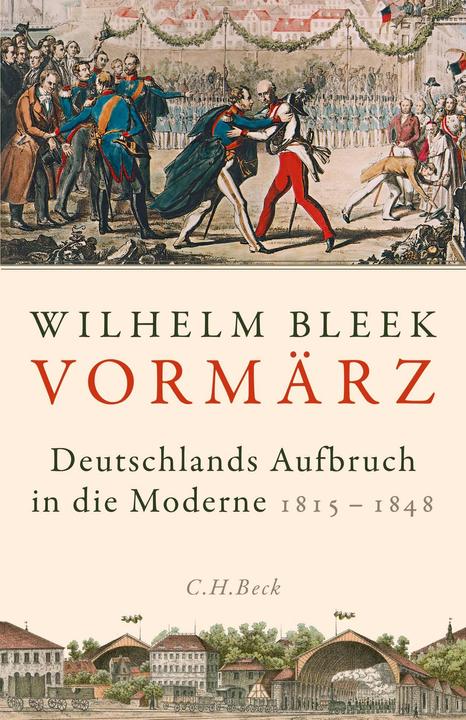 Actual product image Vormärz (German, Wilhelm Bleek, 2019)