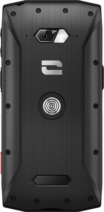 Produktbild Crosscall Core-M5 (32 GB, Schwarz, 4.95", Hybrid Dual SIM, 13 Mpx, 4G)