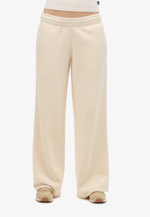 Produktbild Superdry Jogginghose gerade verwaschene Damen (M)